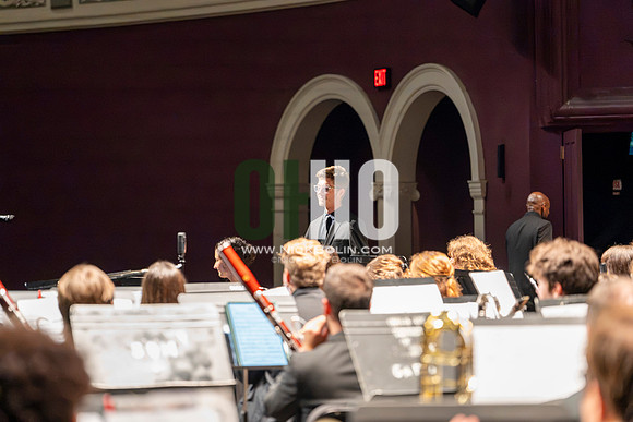 Ohio University Marching 110