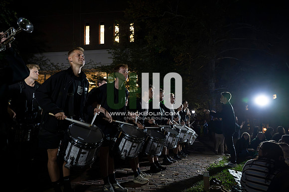 Ohio University Marching 110