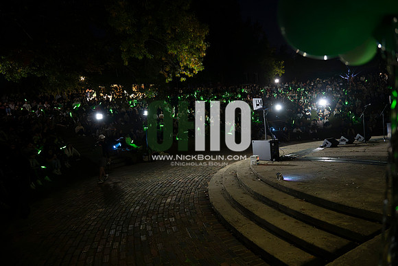 Ohio University Marching 110