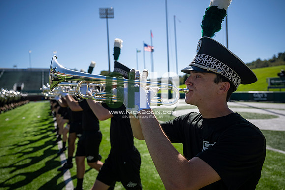 Ohio University Marching 110