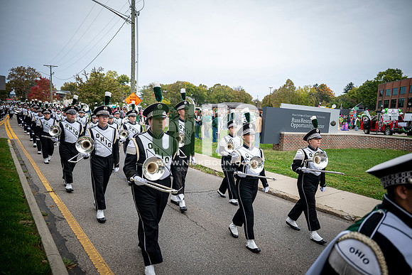 Ohio University Marching 110