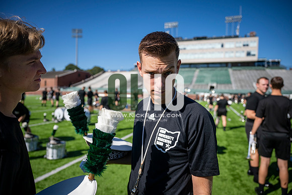 Ohio University Marching 110