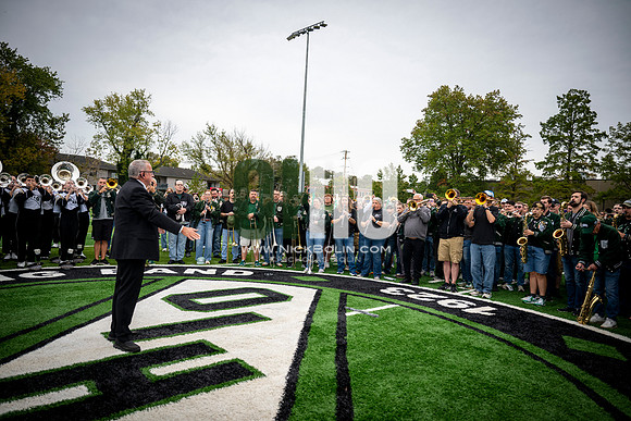 Ohio University Marching 110