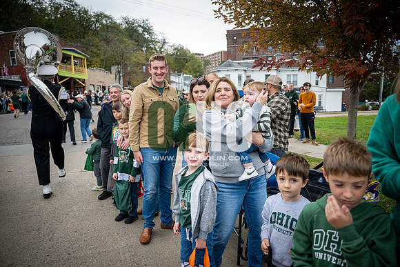 Ohio University Marching 110