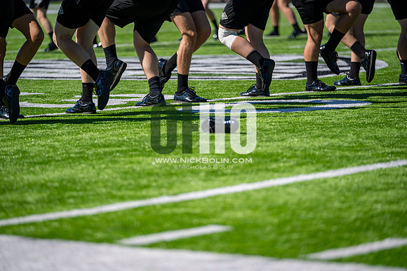 Ohio University Marching 110