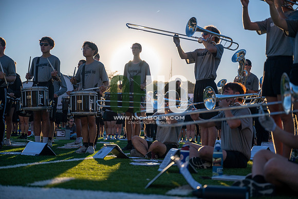 Ohio University Marching 110