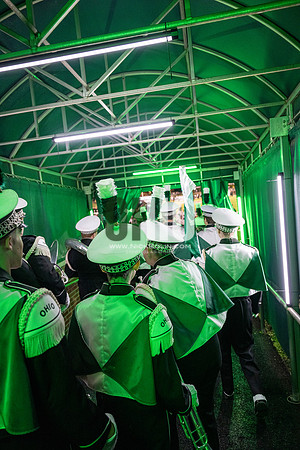 Ohio University Marching 110