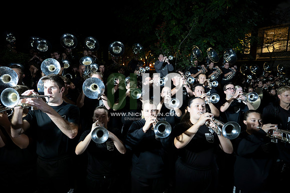 Ohio University Marching 110
