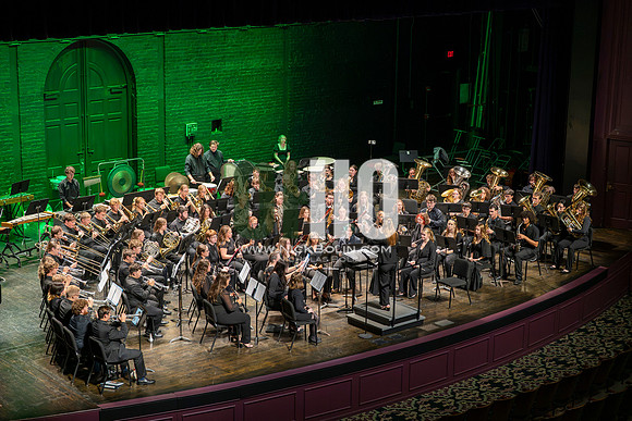 Ohio University Marching 110