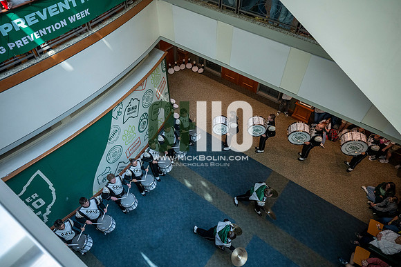 Ohio University Marching 110