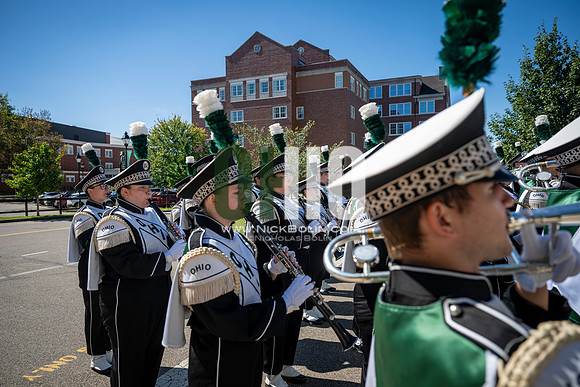 Ohio University Marching 110