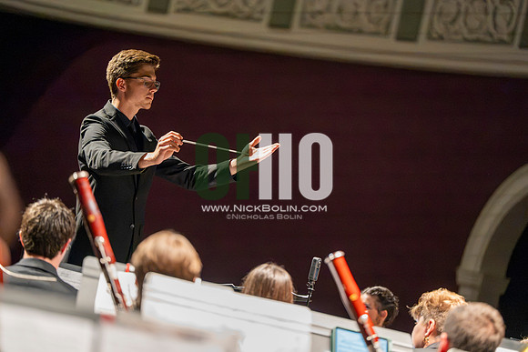 Ohio University Marching 110