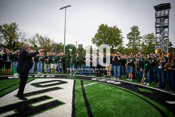 Ohio University Marching 110