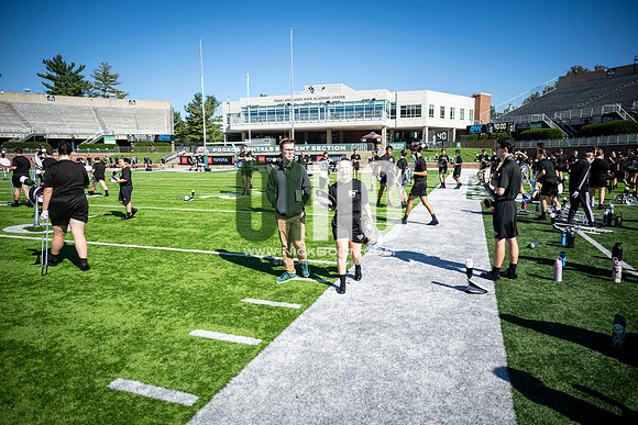 Ohio University Marching 110