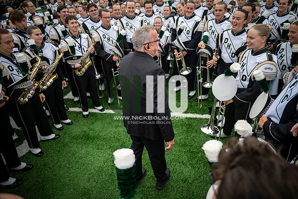 Ohio University Marching 110