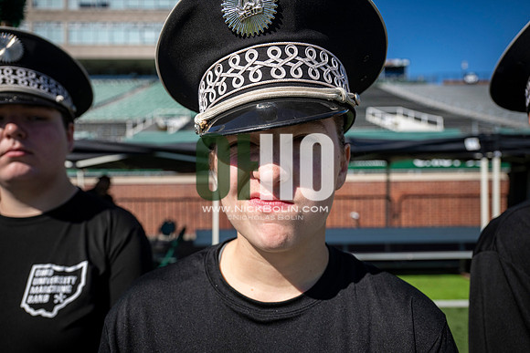 Ohio University Marching 110