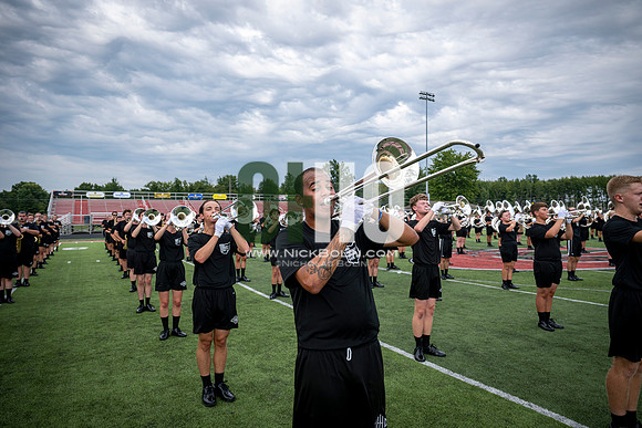 Ohio University Marching 110