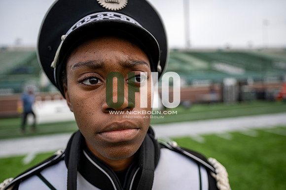 Ohio University Marching 110