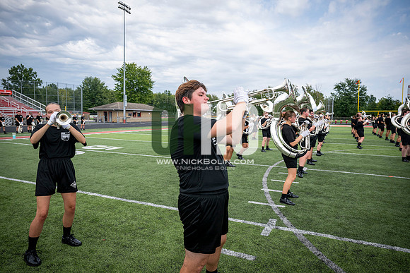 Ohio University Marching 110