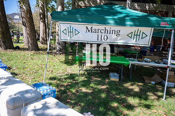 Ohio University Marching 110