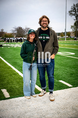 Ohio University Marching 110