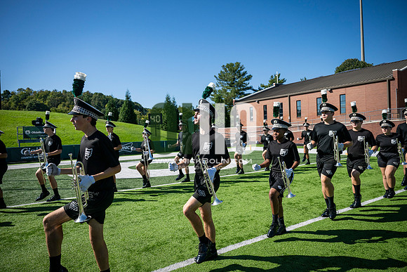 Ohio University Marching 110
