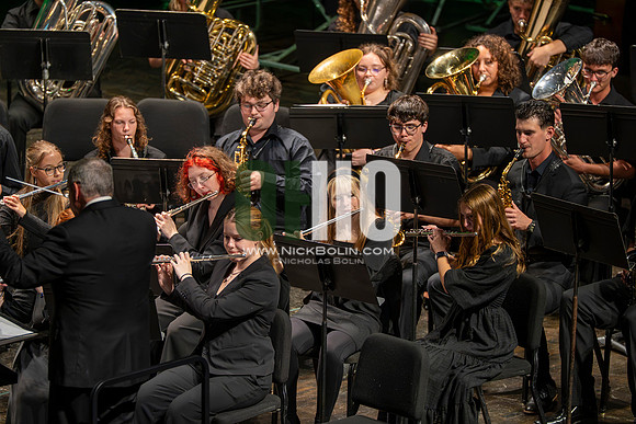 Ohio University Marching 110