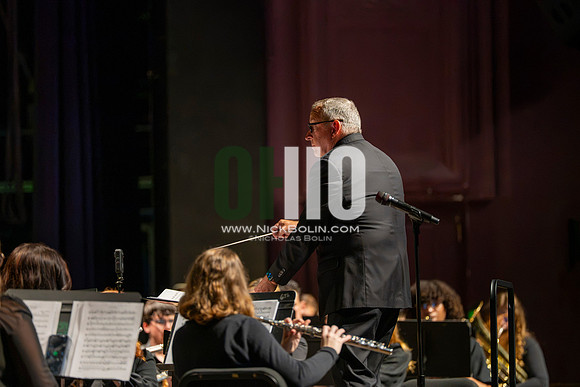 Ohio University Marching 110