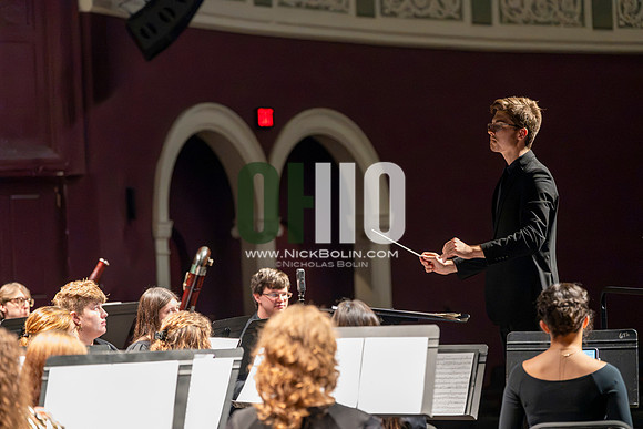 Ohio University Marching 110