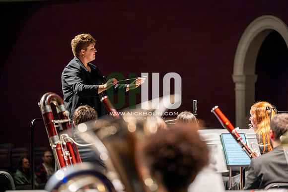 Ohio University Marching 110
