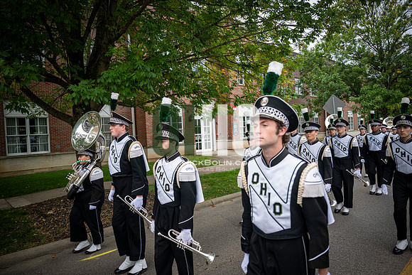 Ohio University Marching 110