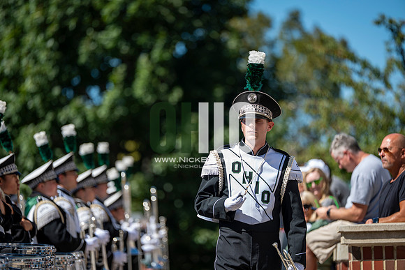 Ohio University Marching 110