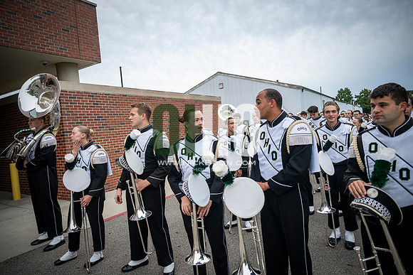Ohio University Marching 110