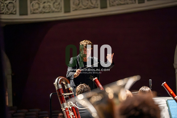 Ohio University Marching 110