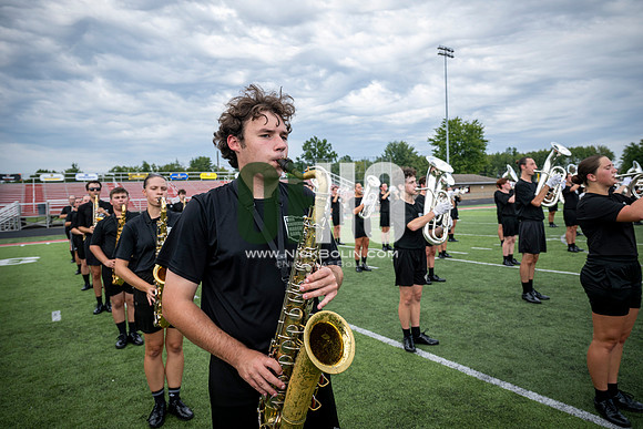 Ohio University Marching 110