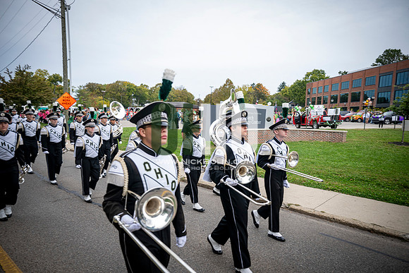 Ohio University Marching 110
