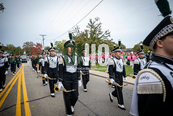 Ohio University Marching 110