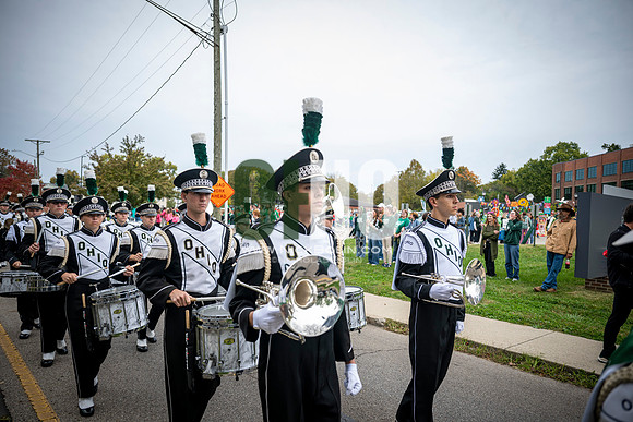 Ohio University Marching 110