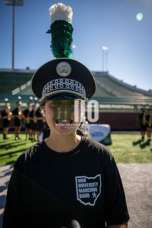 Ohio University Marching 110