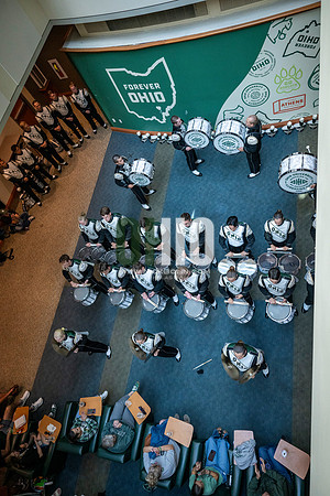 Ohio University Marching 110