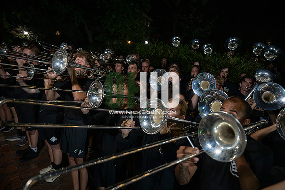 Ohio University Marching 110