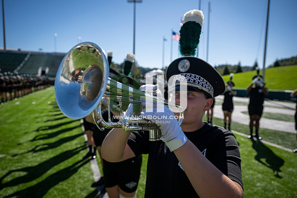 Ohio University Marching 110