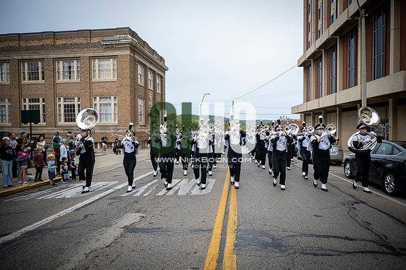 Ohio University Marching 110