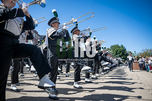 Ohio University Marching 110