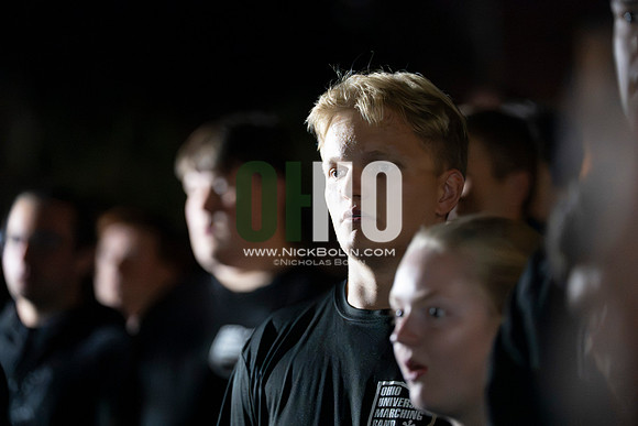 Ohio University Marching 110