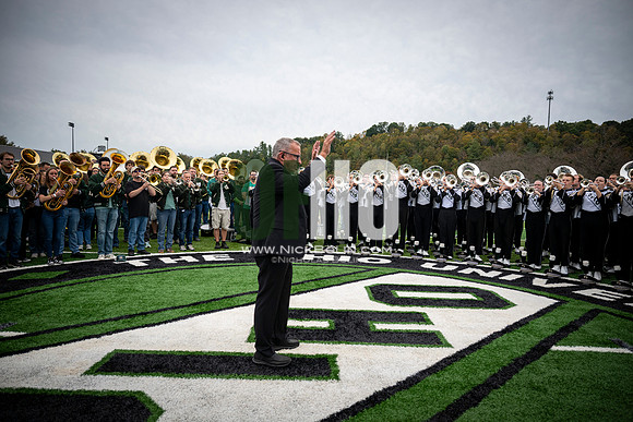 Ohio University Marching 110