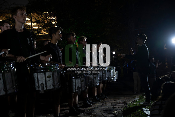 Ohio University Marching 110