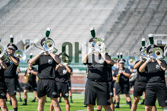 Ohio University Marching 110