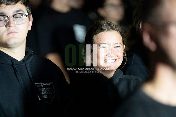 Ohio University Marching 110