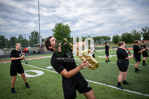 Ohio University Marching 110